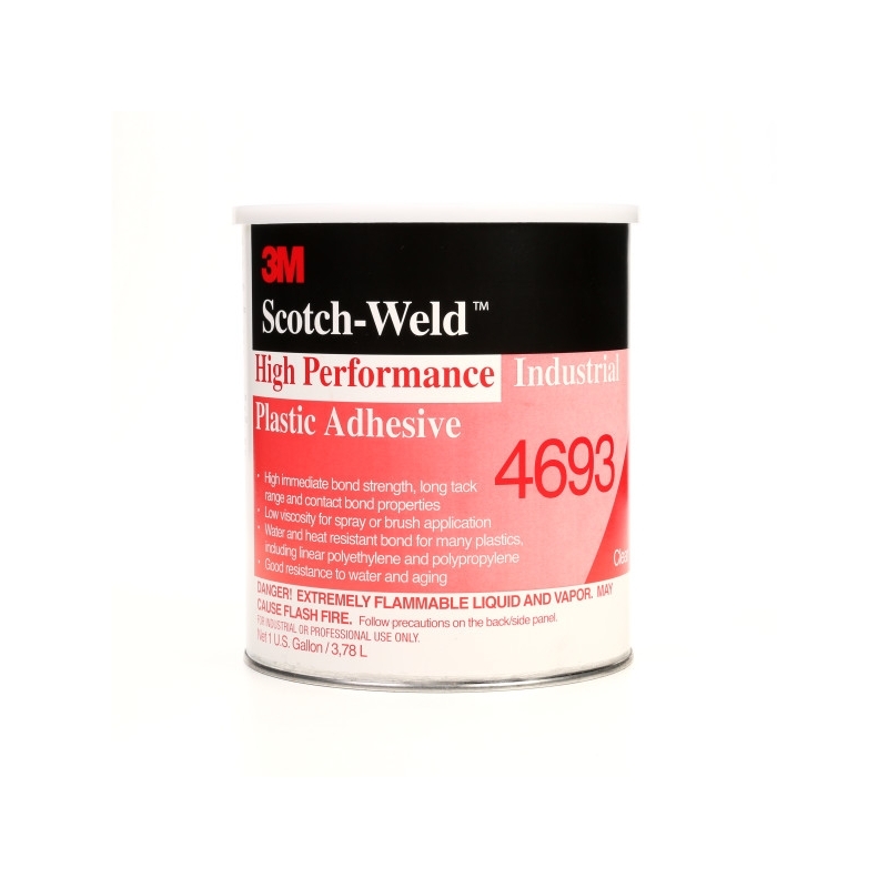 3M™ Scotch-Weld™ 4693 Hochleistungs-Industrieller Klebstoff, 950 ml