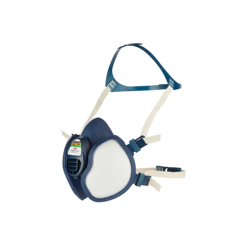 3M™ Serie 4000 4279+ Wiederverwendbare Halbmaske, Filter FFABEK1P3RD