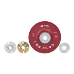 3M™ Curved Rigid Backing Pad
