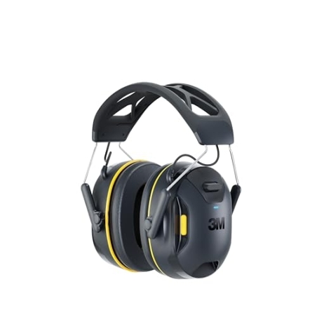 Casque anti-bruit 3M™ WorkTunes™ Connect Bluetooth® 90543E