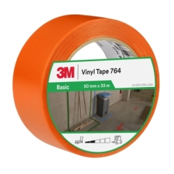 3M™ 764 Vinyl-Klebeband für den allgemeinen Gebrauch