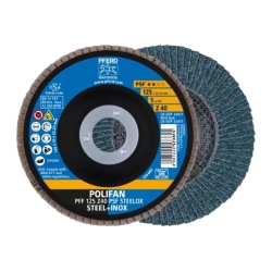 Disque à lamelles STEELOX POLIFAN PFF