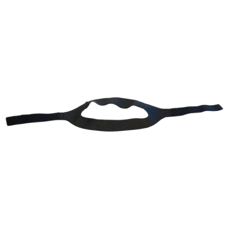 Headband for OPTREL Swiss Air Half Mask Black X2