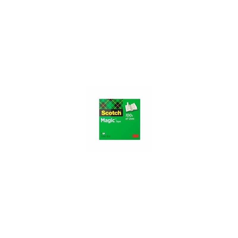 Scotch® Magic™ Unsichtbares Klebeband