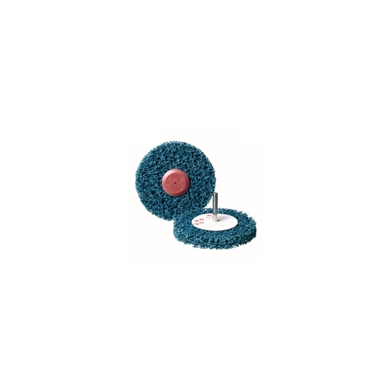 3M™ Scotch-Brite™ CG-ZS Non-Woven Wheel