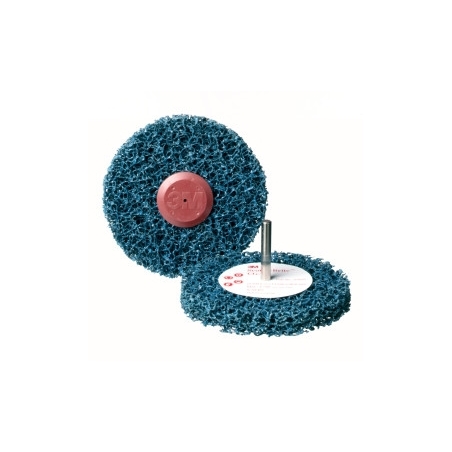 Roue non tissée 3M™Scotch-Brite™ CG-ZS