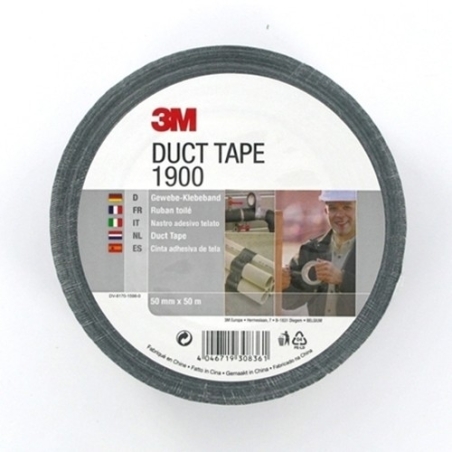Ruban adhésif toilé 3M™ 1900