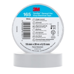 3M™ Temflex™ 165 Vinyl-Isolierband