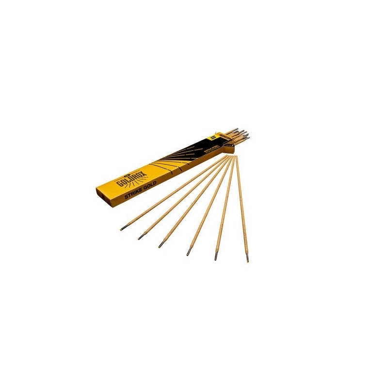 ESAB OK GoldRox Electrodes