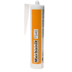 Mastic hybride transparent MERBENIT® TS40