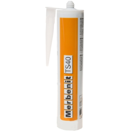 Mastic hybride transparent MERBENIT® TS40