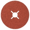 3M™ Cubitron™ II 987C Faser-Schleifscheibe