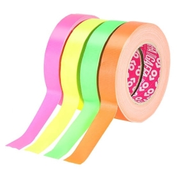 RUBAN TOILE FLUORESCENT AT0215