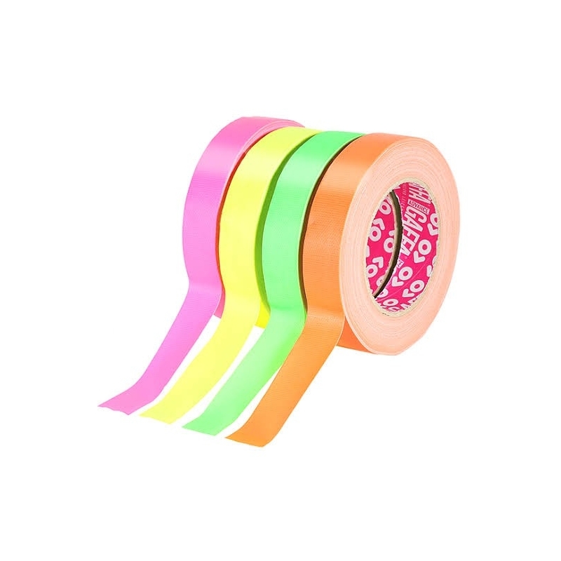 FLUORESZIERENDES GEWEBEBAND AT0215