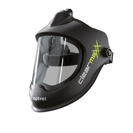 OPTREL CLEARMAXX Schutzhelm zum Schweißen