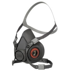 3M Serie 6000 Wiederverwendbare Vollmaske