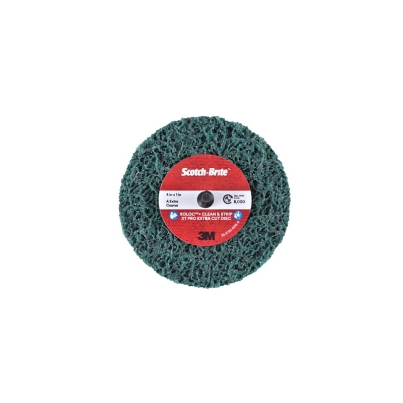 3M™ Scotch-Brite™ XT PRO XC-ZR Non-Woven Disc
