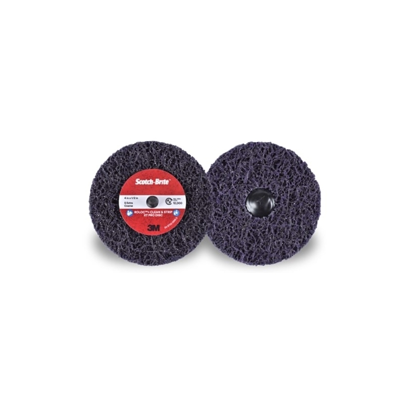 3M™ Scotch-Brite™ XT PRO XO-ZR Non-Woven Disc