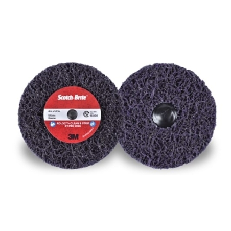 3M™ Scotch-Brite™ XT PRO XO-ZR Non-Woven Disc