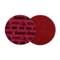 3M Scotch-Brite PN-DH Non-Woven Disc, finishing