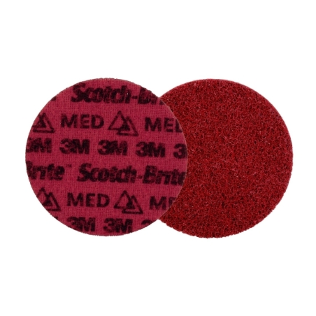 Disque non-tissé 3M Scotch-Brite PN-DH, finition