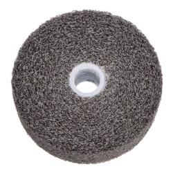Roue convolute 3M Scotch-Brite FS-WL, finition métaux