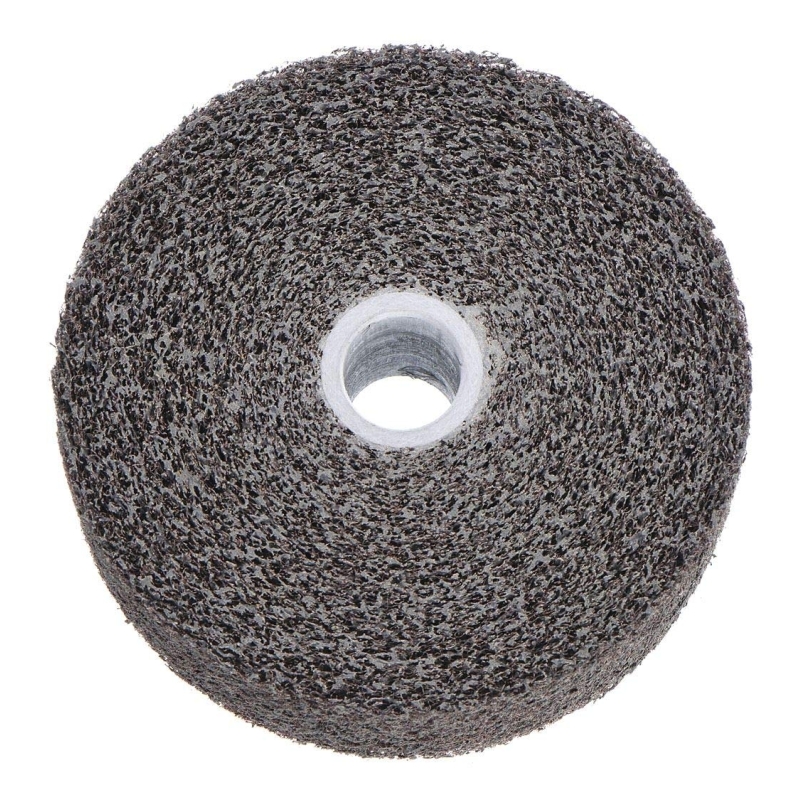 3M Scotch-Brite 96 Convolute Wheel, metal finishing