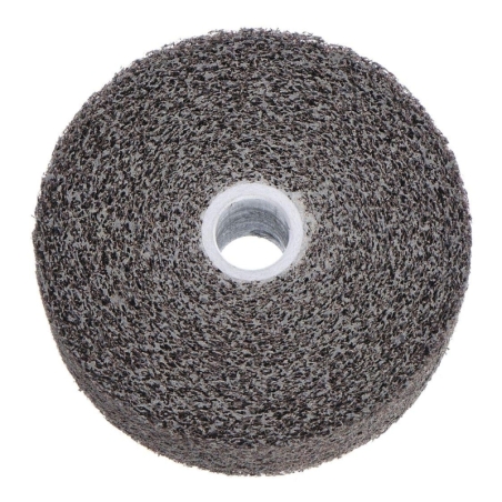 Roue convolute 3M Scotch-Brite FS-WL, finition métaux