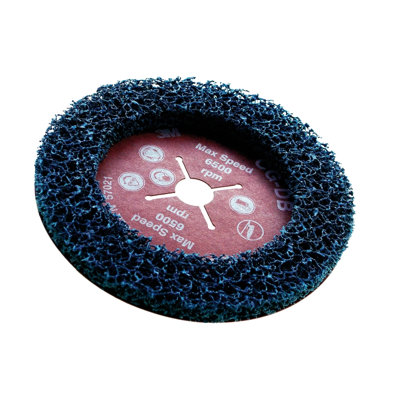 3M Scotch-Brite CG-DB Non-Woven Abrasive Disc