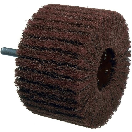 3M Scotch-Brite CP-MB Flap Brush, metal finishing