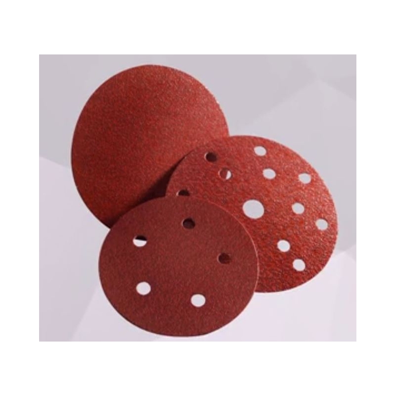 3M Cubitron II Hookit 950U Schleifscheibe, Papierträger
