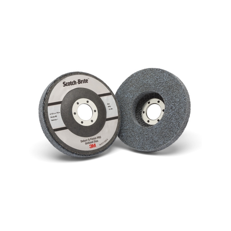 3M Scotch-Brite PRO DP-UD Deburring Disc