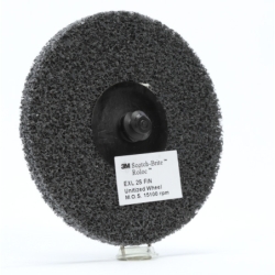 Scotch-Brite Roloc XL-DR Non-Woven Abrasive Disc
