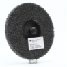 Disque Scotch-Brite Roloc XL-DR, abrasif non-tissé
