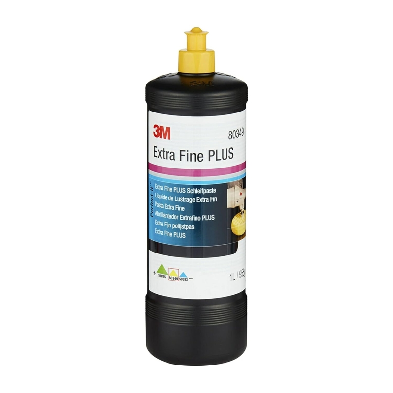 Liquide de lustrage extra fin plus 3M 80349