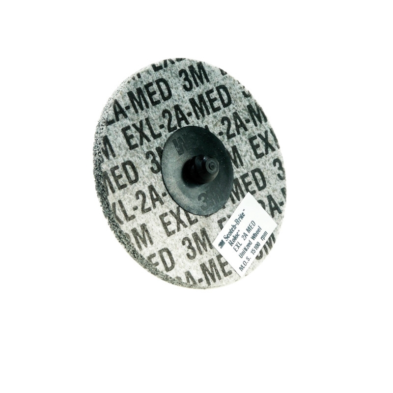 3M Scotch-Brite Roloc PN-DR non-woven disc