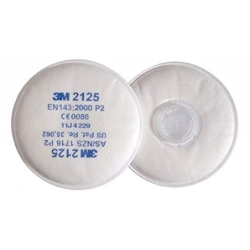 3M P2 R Particle Filter for respiratory protection