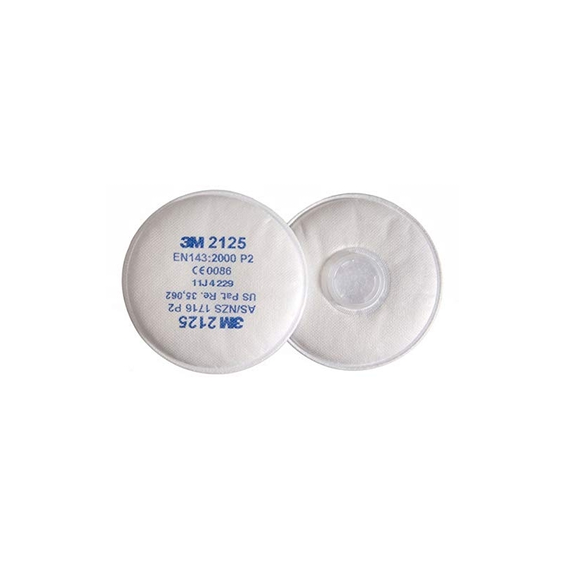 3M P2 R Particle Filter for respiratory protection