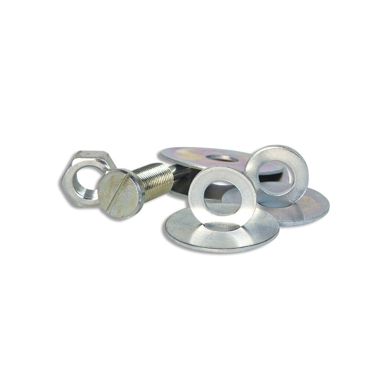 Mandrin 3M Scotch-Brite 900-06 pour roue compressée