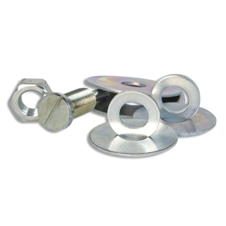 Mandrin 3M Scotch-Brite 900-06 pour roue compressée