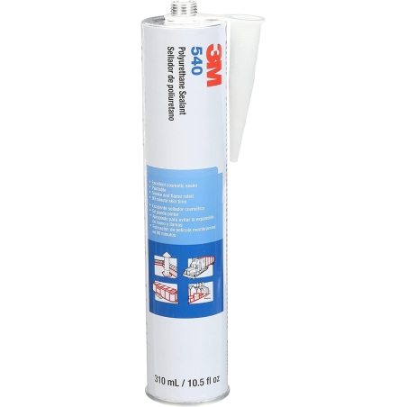 3M 540 Polyurethane Sealant, bonding and sealing