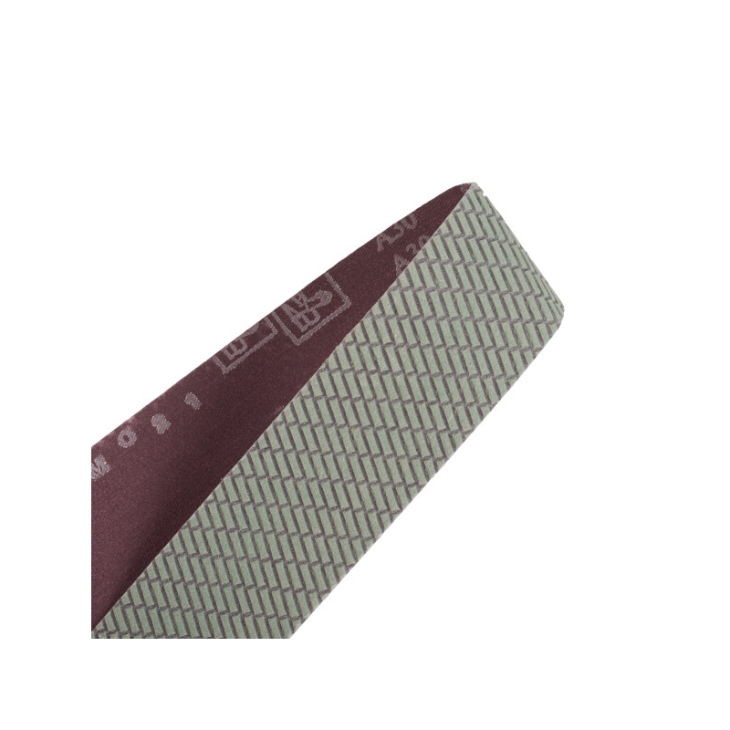 3M Trizact 337DC Cloth Belt, precision finishing