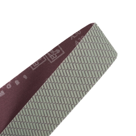 3M Trizact 337DC Cloth Belt, precision finishing
