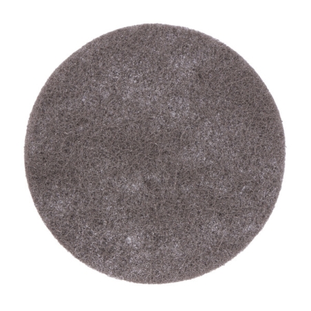 Disque non-tissé 3M Scotch-Brite CP-DC, finition métal