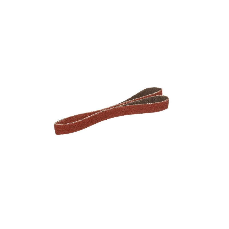 Bande abrasive toile 3M 384F, grain zircone