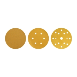 3M Hookit 255P Paper Disc, dry sanding