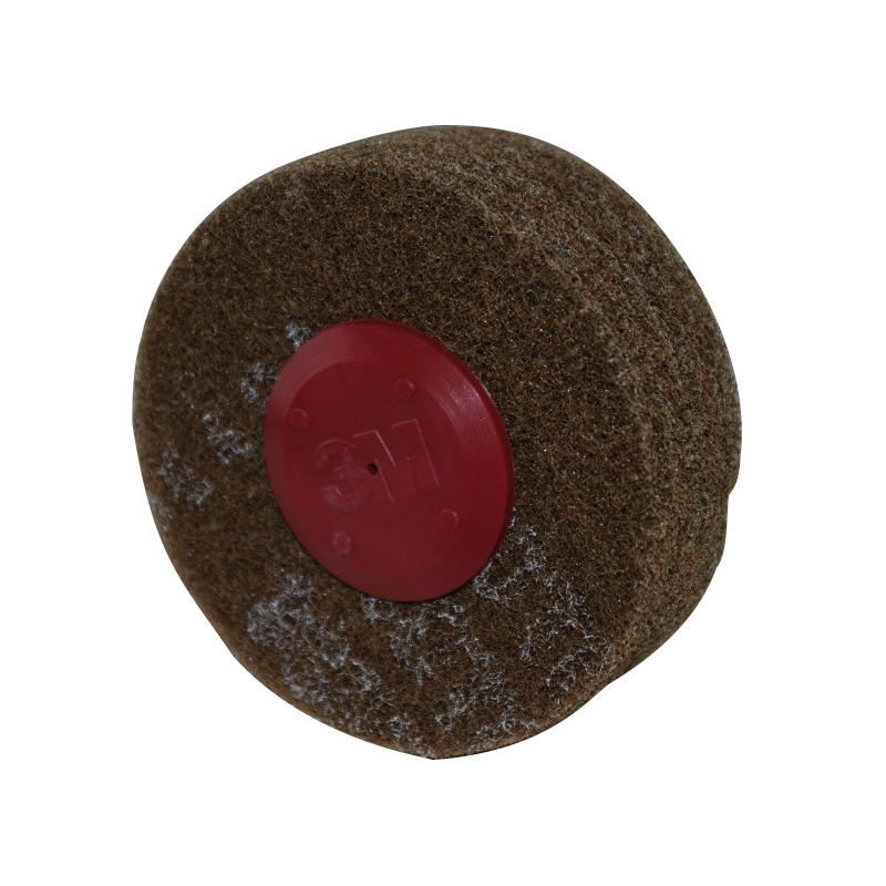 Non-Woven Brush 3M Scotch-Brite C5-ZS, surface finishing