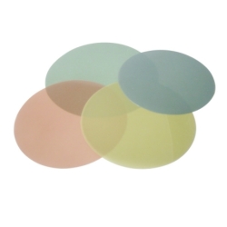 3M™ 265X Lapping Film Disc, precision finishing