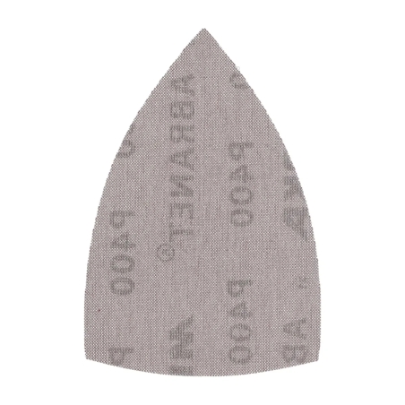 Mirka Abranet Hook & Loop Mesh Triangle Abrasive