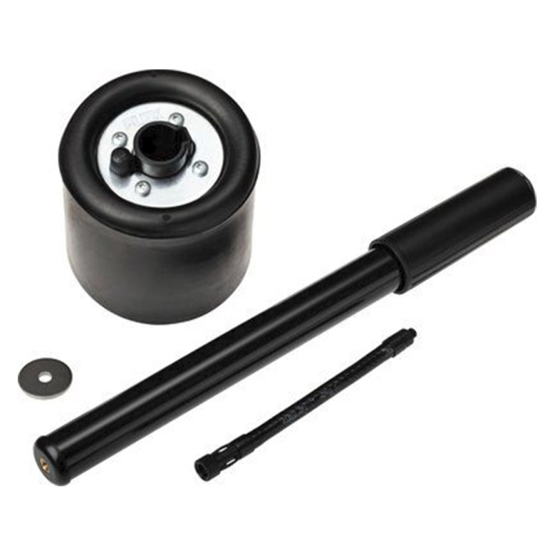Roue gonflable 3M MS-AC, ponçage sur profils